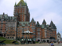 Quebec City Visit